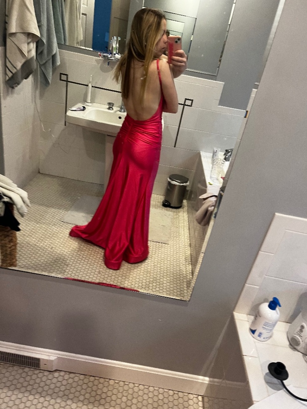 Jessica Angel Prom Dress